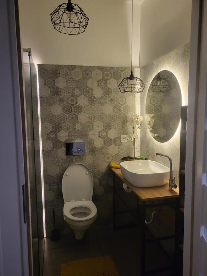 Klif 3 Mini-Apartament Варка Екстер'єр фото