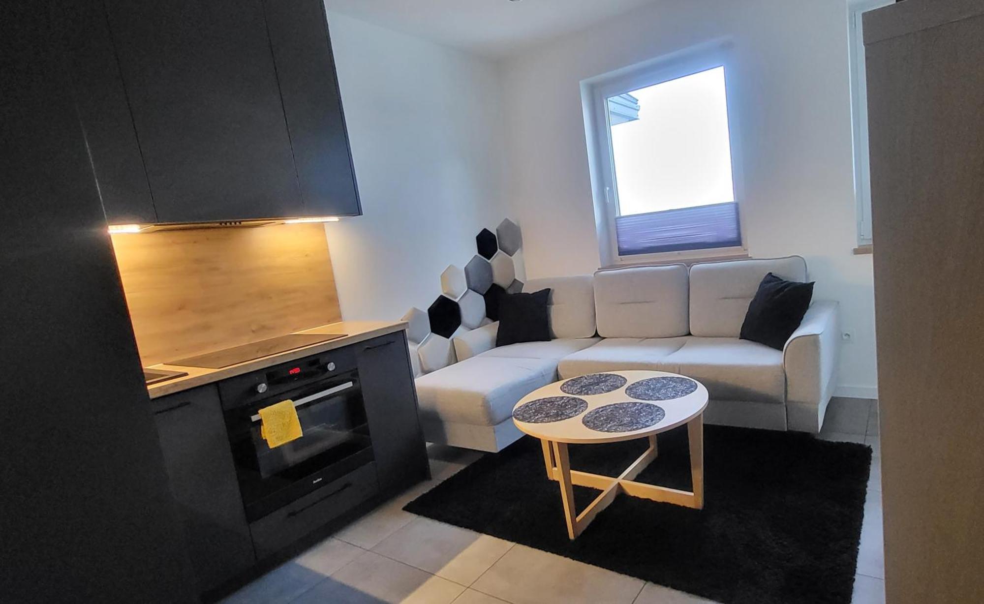 Klif 3 Mini-Apartament Варка Екстер'єр фото