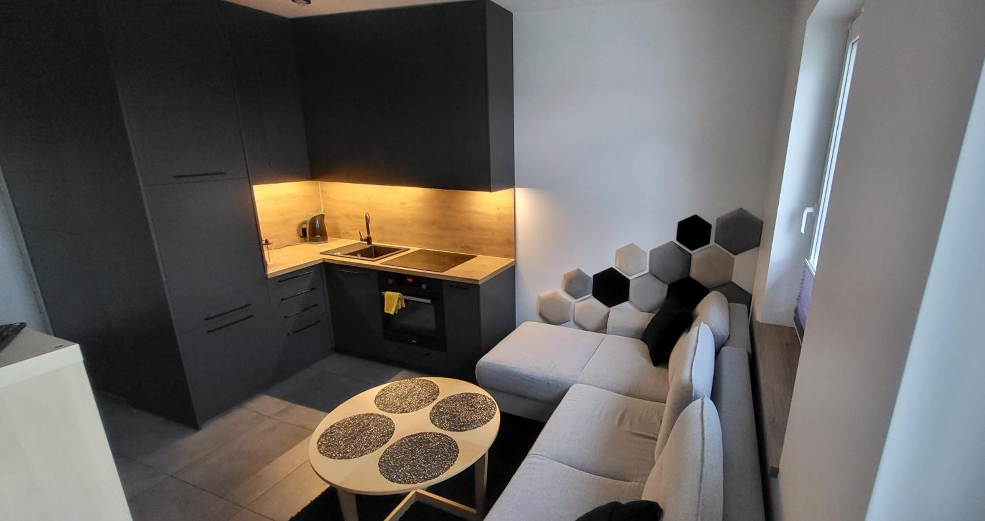 Klif 3 Mini-Apartament Варка Екстер'єр фото