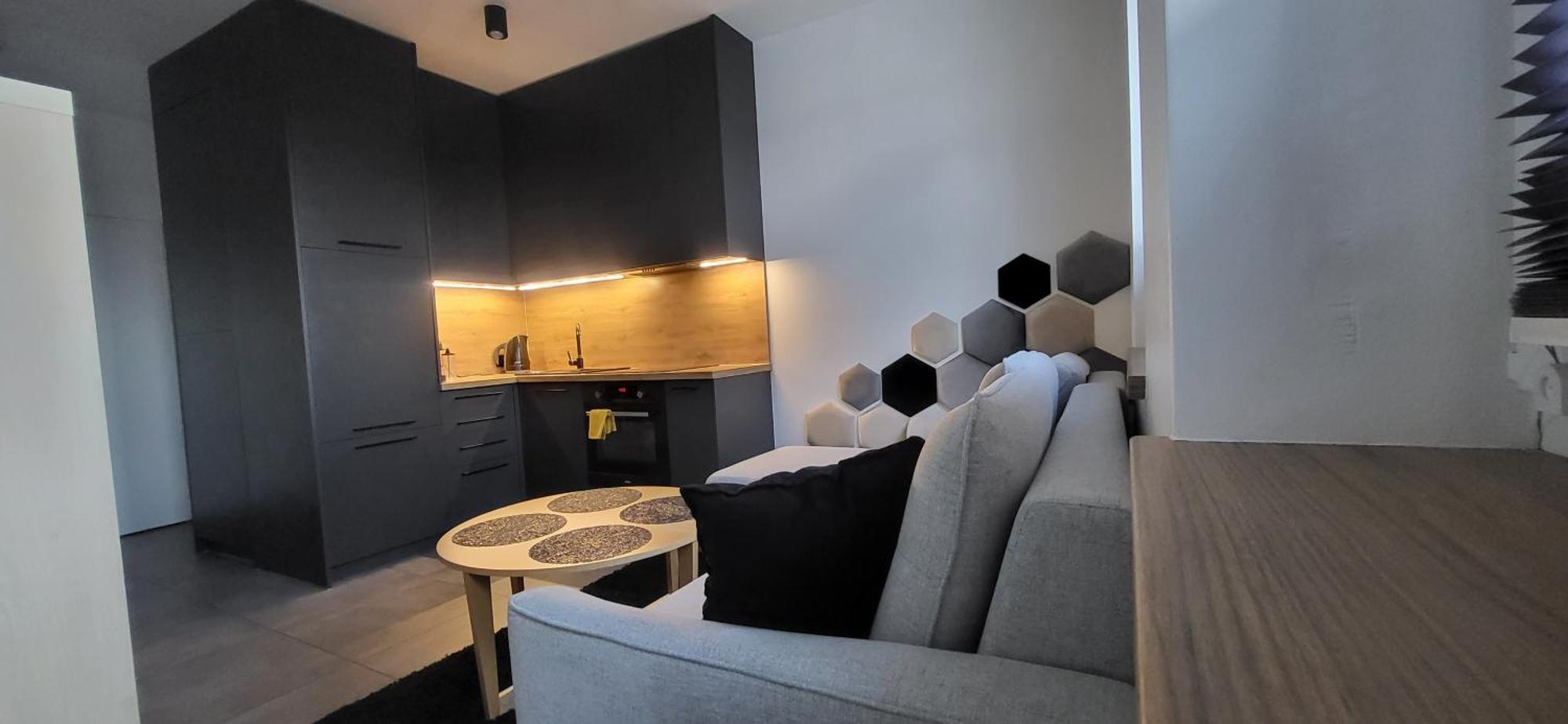 Klif 3 Mini-Apartament Варка Екстер'єр фото